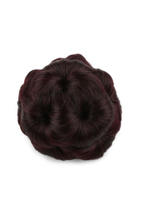 Topuz Toka - Koyu Kızıl