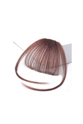 Gerçek Perçem - Kızıl Kahve