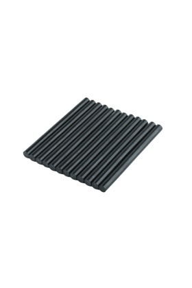 Siyah Çubuk Keratin - 12 Adet