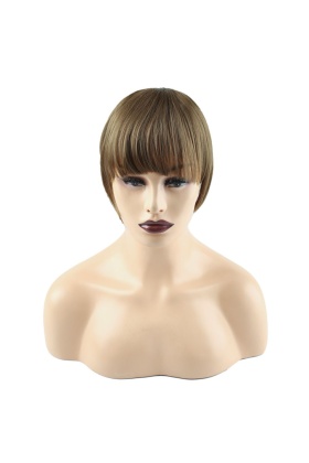 Fiber Sentetik Perçem - Kumral