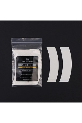 Protez Saç Bandı Beyaz 36 Adet