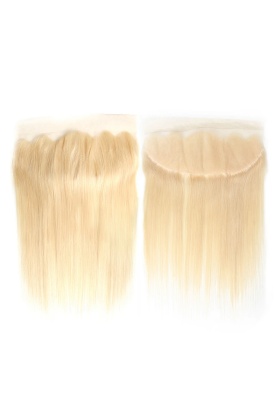 Front Lace Peruk Tepesi Platin Renk 14inch