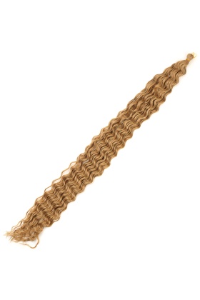 Rus Afro Dalgası Saç - Karamel