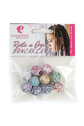 Rasta ve Örgü Boncuğu - OB11