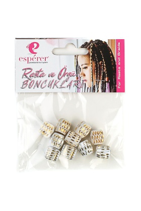 Rasta ve Örgü Boncuğu - OB13