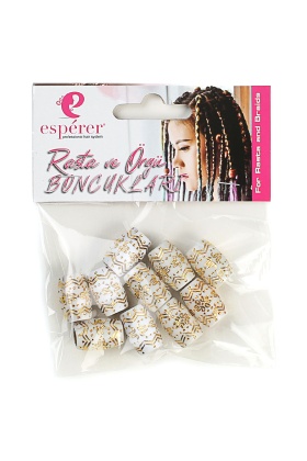 Rasta ve Örgü Boncuğu - OB15