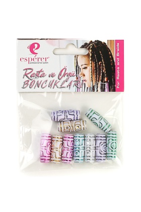 Rasta ve Örgü Boncuğu - OB21