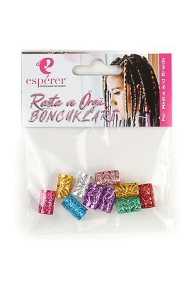 Rasta ve Örgü Boncuğu - OB22