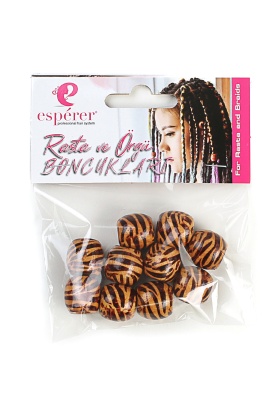 Rasta ve Örgü Boncuğu - OB23