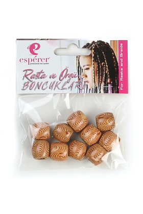 Rasta ve Örgü Boncuğu - OB24