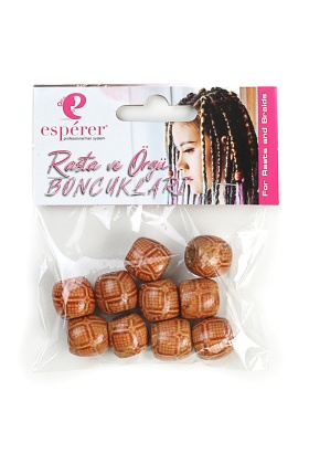 Rasta ve Örgü Boncuğu - OB25