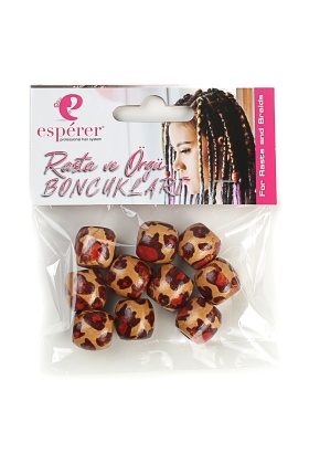 Rasta ve Örgü Boncuğu - OB26