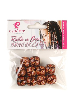 Rasta ve Örgü Boncuğu - OB27