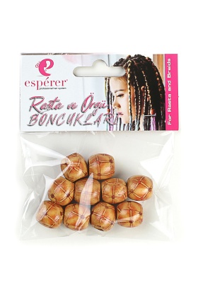 Rasta ve Örgü Boncuğu - OB29