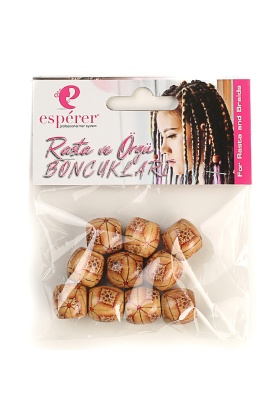 Rasta ve Örgü Boncuğu - OB30