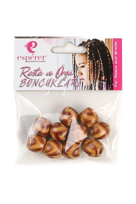 Rasta ve Örgü Boncuğu - OB31