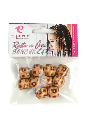 Rasta ve Örgü Boncuğu - OB32