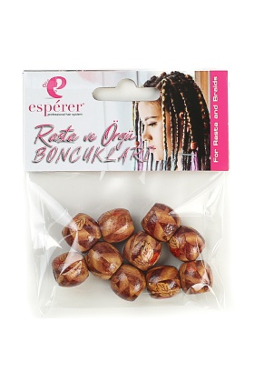 Rasta ve Örgü Boncuğu - OB33