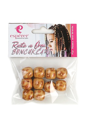 Rasta ve Örgü Boncuğu - OB34