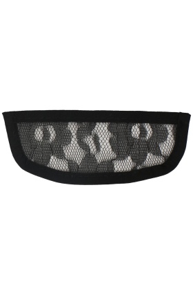 8 Parça Çıt Çıt Dikim Filesi - Siyah