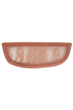 8 Parça Çıt Çıt Dikim Filesi - Kahverengi