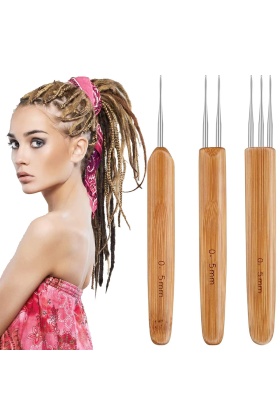 Rasta Tığ Seti - 0.5 mm