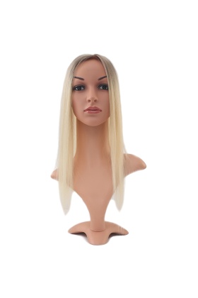 Rus Kumralı / Platin Ombreli Baby Taban Tepelik - 10x12cm