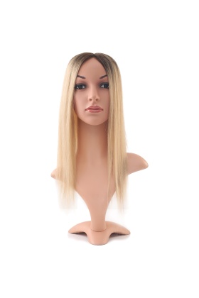 Koyu Kestane / Balköpüğü Ombreli Baby Taban Tepelik - 13x14cm