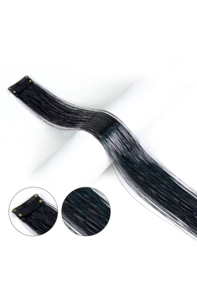 Klipsli Hair Tinsel Saç Simi - HTK06