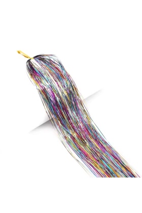 Hair Tinsel Saç Simi - HT08