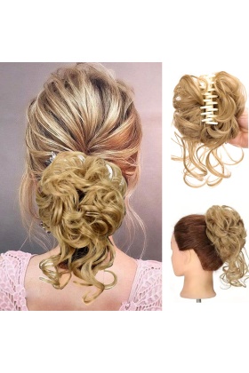 Tokalı Kuyruklu Dağınık Topuz  - Balköpüğü