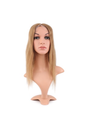 Ön Kısmı Ekstra Tül Kumral Baby Taban Tepelik - 13x14cm