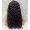 Gerçek Front Lace Tül Peruk - Su Dalgası - Doğal 65-70cm