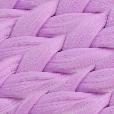 Sentetik Örgülük Saç Esperer 100 Gr. - Lila