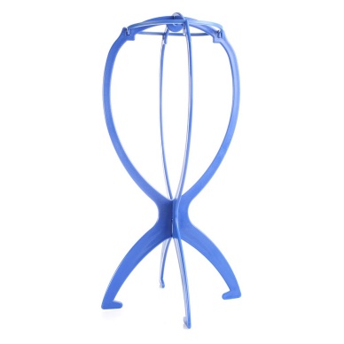 Peruk Takım Aparatı - Mavi