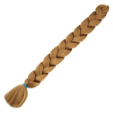 Sentetik Örgülük Saç Esperer 100 Gr. - Karamel