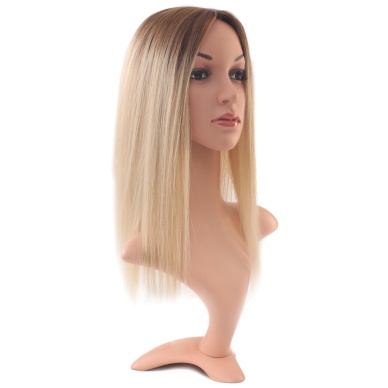 Kahverengi / Balköpüğü Ombreli Baby Taban Tepelik - 10x12cm