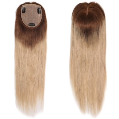 Kahverengi / Balköpüğü Ombreli Baby Taban Tepelik - 10x12cm