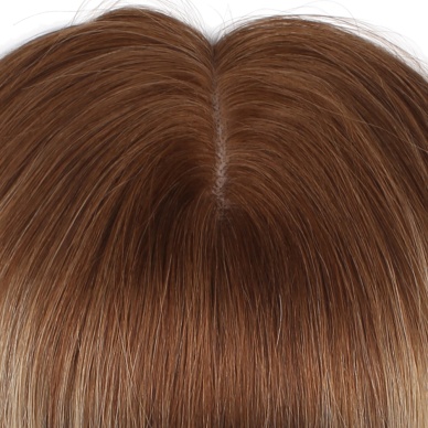 Kahverengi / Balköpüğü Ombreli Baby Taban Tepelik - 13x14cm