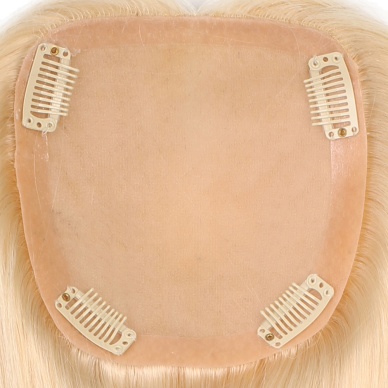 Beyaz Platin Baby Taban Tepelik - 13x14cm