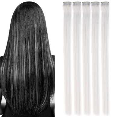 Renkli Sentetik Çıt Çıt - 5 Adet - D12