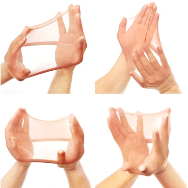 Peruk Takım Bonesi &amp; Filesi - Siyah - 1 Paket / 2 Adet