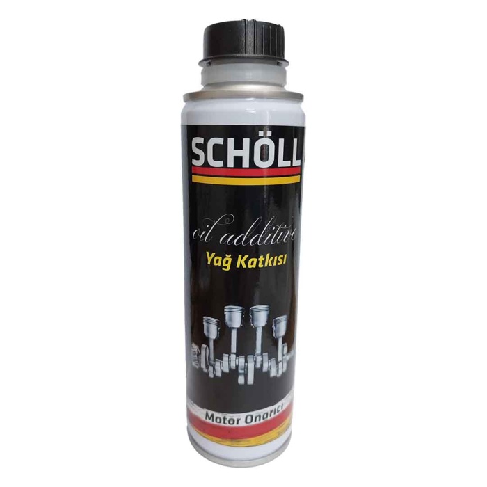 Schöll Motor Yağ Katkısı Onarıcı 300 ml