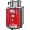 Remta 3 Demlikli Premium Jumbo Çay Makinesi 40 lt Şamandıralı (Şebekeden Su Alma) - DE10SP
