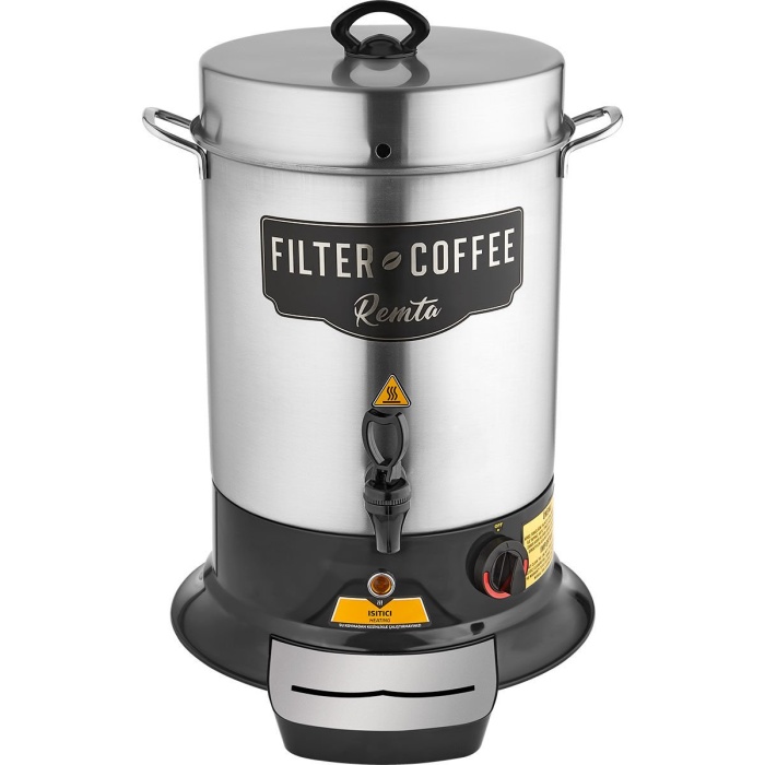 Remta 120 Fincan Filtre Kahve Otomatı - R51