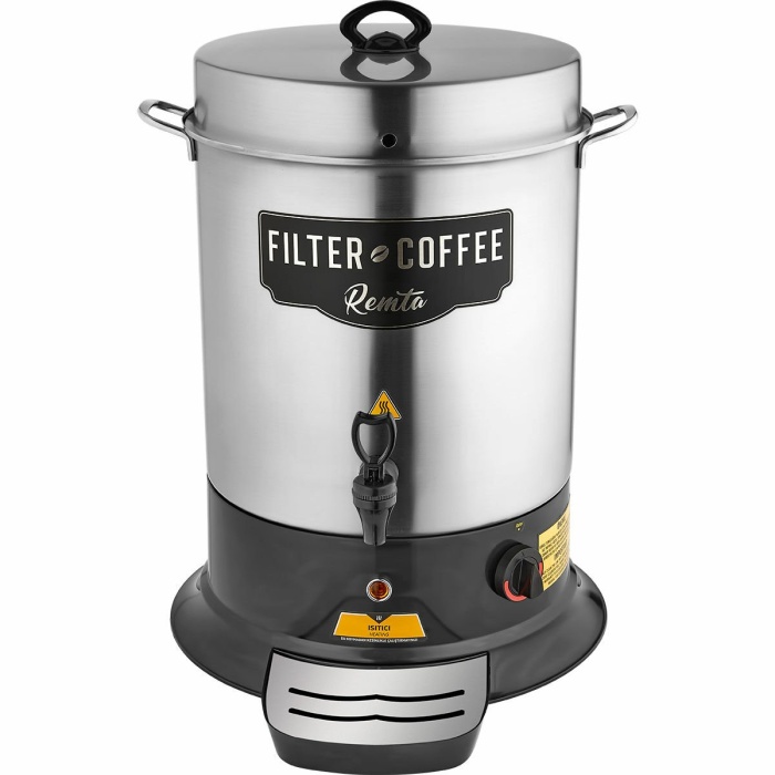 Remta 160 Fincan Filtre Kahve Otomatı - R52