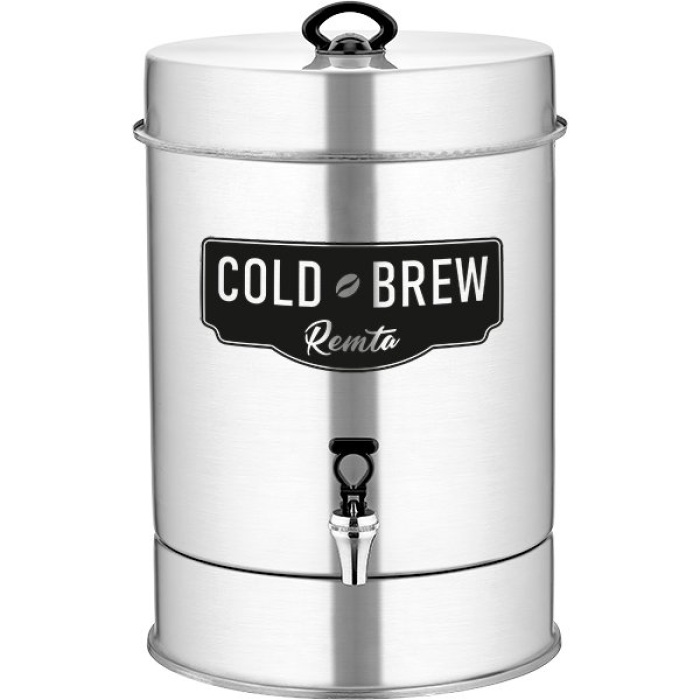 Remta Soğuk Demleme (Cold Brew) Kahve Makinesi - 15 lt - R45