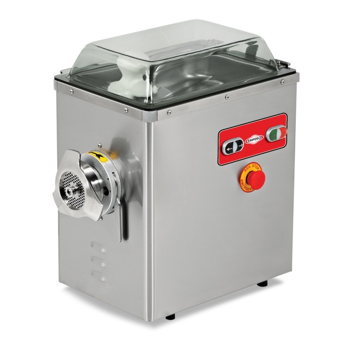 Empero Plus Paslanmaz Et Kıyma Makineleri - No:22 Soğutmalı Plus Et Kıyma Makinesi (220 V) - EM.22.09-S