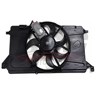 Ford Focus 2004-2013 Arası 1.6, 1.6 Ti, 1.4 BSG Marka Vantilatör Pervanesi