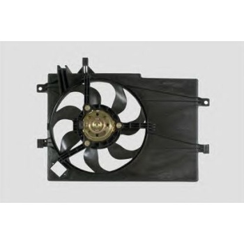 Albea 1.4 8V Fan Motoru Kale KAL-012622201